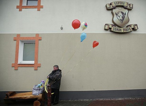 Под Барановичами прошел большой фестиваль белорусской культуры "Снежань"
