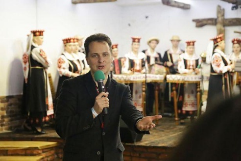 Под Барановичами прошел большой фестиваль белорусской культуры "Снежань"