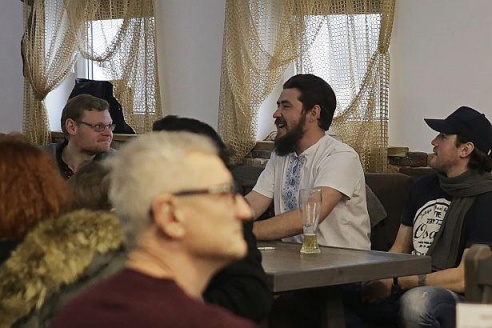 Под Барановичами прошел большой фестиваль белорусской культуры "Снежань"