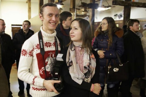 Под Барановичами прошел большой фестиваль белорусской культуры "Снежань"