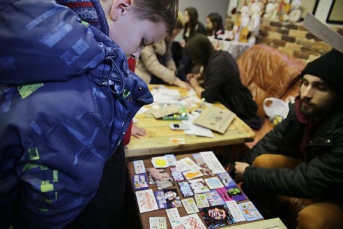 Под Барановичами прошел большой фестиваль белорусской культуры "Снежань"