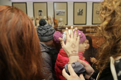 Под Барановичами прошел большой фестиваль белорусской культуры "Снежань"