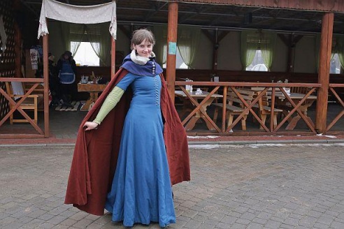 Под Барановичами прошел большой фестиваль белорусской культуры "Снежань"