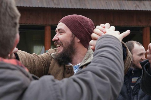 Под Барановичами прошел большой фестиваль белорусской культуры "Снежань"