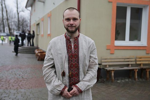 Под Барановичами прошел большой фестиваль белорусской культуры "Снежань"