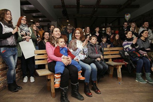 Под Барановичами прошел большой фестиваль белорусской культуры "Снежань"