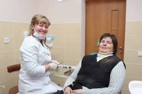 На «горячую линию» «Кобрынскага весніка» со словами благодарности