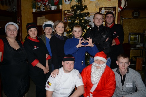 Сеть кафе «Дискавери» стало излюбленным местом отдыха кобринчан