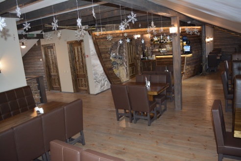 Сеть кафе «Дискавери» стало излюбленным местом отдыха кобринчан