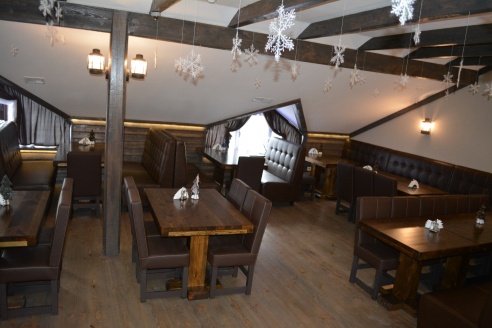 Сеть кафе «Дискавери» стало излюбленным местом отдыха кобринчан