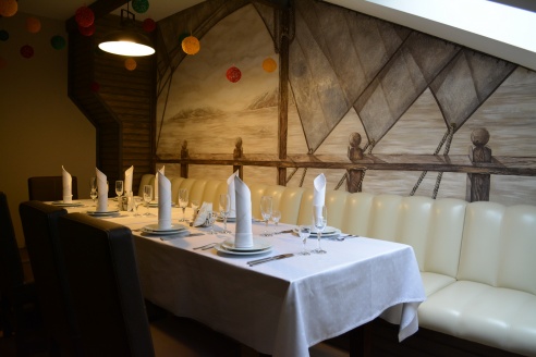 Сеть кафе «Дискавери» стало излюбленным местом отдыха кобринчан