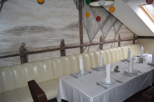 Сеть кафе «Дискавери» стало излюбленным местом отдыха кобринчан