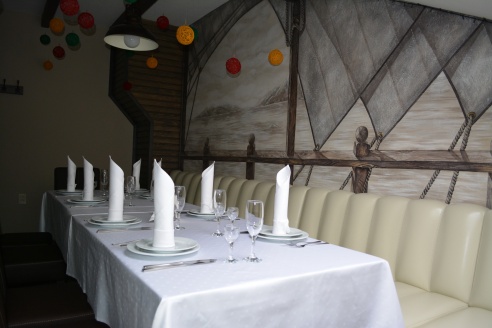 Сеть кафе «Дискавери» стало излюбленным местом отдыха кобринчан