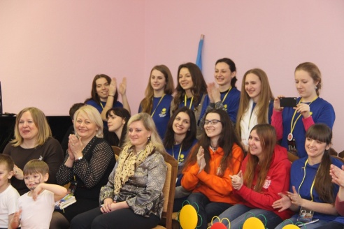 «Звездный легион» побывал на Ошмянщине