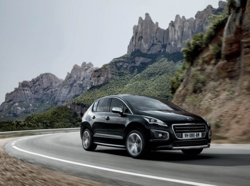 Сегодня стартовали продажи автомобилей Peugeot белорусской сборки