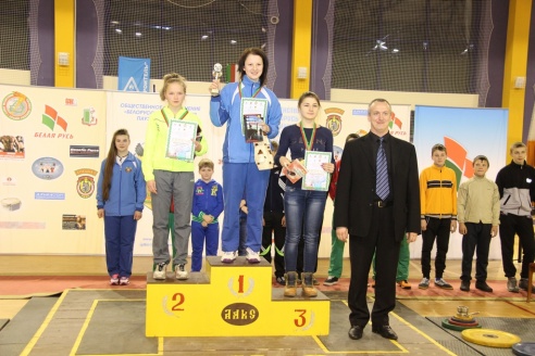 В Ошмянах прошли республиканские первенства по пауэрлифтингу