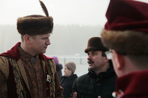 Імпрэза з нагоды 269-годдзя з дня нараджэння Тадэвуша Касцюшкі прайшла каля Косава