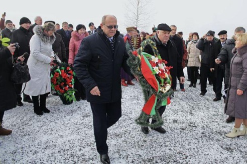 Імпрэза з нагоды 269-годдзя з дня нараджэння Тадэвуша Касцюшкі прайшла каля Косава