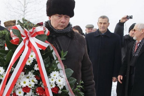 Імпрэза з нагоды 269-годдзя з дня нараджэння Тадэвуша Касцюшкі прайшла каля Косава