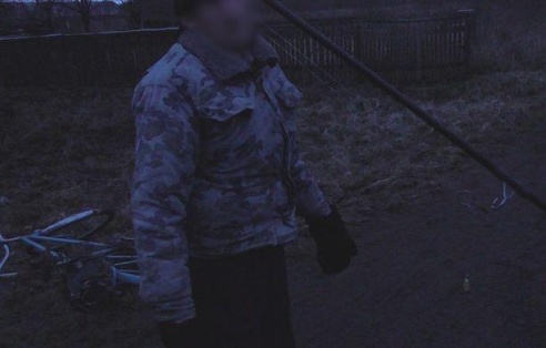 На реке Мышанка в Барановичском районе задержали рыбака-живодера