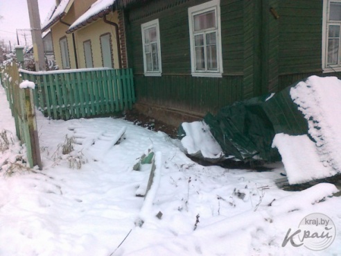 По факту гибели сотрудника милиции в ДТП в Вилейке возбуждено уголовное дело (ФОТО)