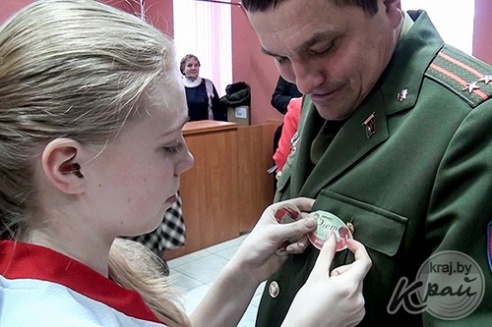 Около 100 человек наградили во время празднования 75-летия Глубокского района (ФОТО и ВИДЕО)