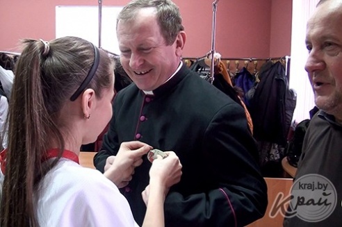 Около 100 человек наградили во время празднования 75-летия Глубокского района (ФОТО и ВИДЕО)