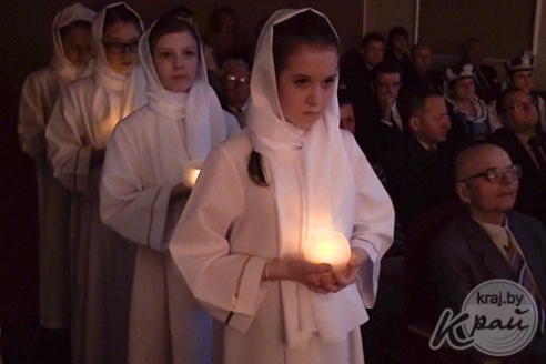 Около 100 человек наградили во время празднования 75-летия Глубокского района (ФОТО и ВИДЕО)