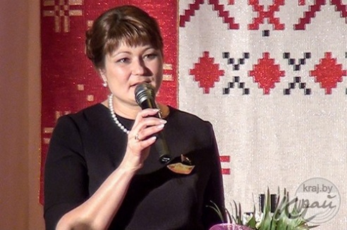 Около 100 человек наградили во время празднования 75-летия Глубокского района (ФОТО и ВИДЕО)