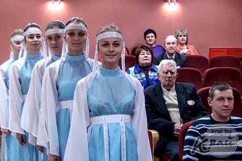 Около 100 человек наградили во время празднования 75-летия Глубокского района (ФОТО и ВИДЕО)