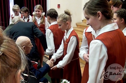 Около 100 человек наградили во время празднования 75-летия Глубокского района (ФОТО и ВИДЕО)