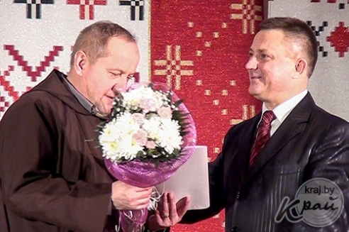 Около 100 человек наградили во время празднования 75-летия Глубокского района (ФОТО и ВИДЕО)