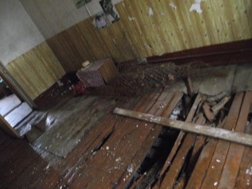 Что происходит с историческим зданием в Барановичах, проданным частнику?