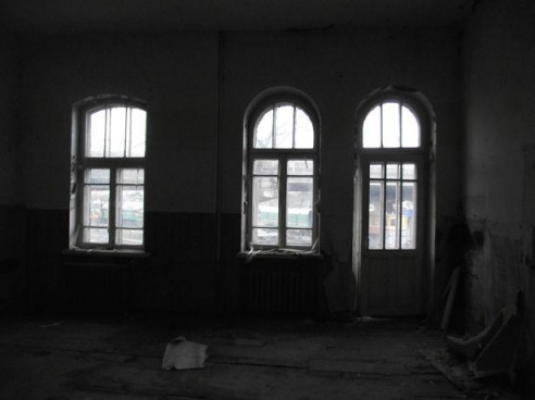 Что происходит с историческим зданием в Барановичах, проданным частнику?