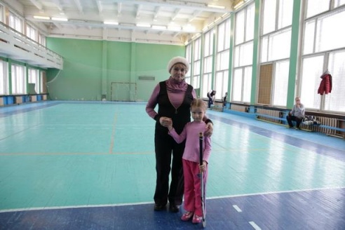 Отдаем ребенка в спорт: Хоккей на траве в Барановичах