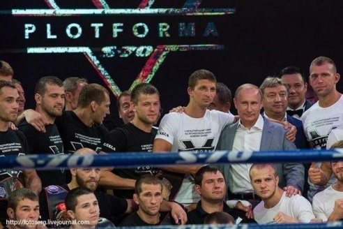 Как барановичский боец Эдуард стал Расулом, или Почему белорусы переходят в ислам