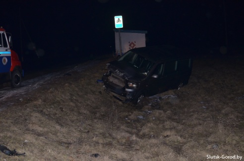 ДТП в Ячево. Погибли две девушки