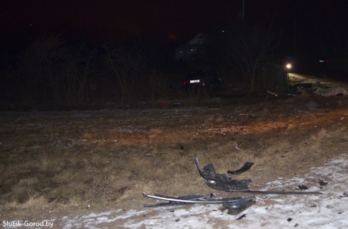 ДТП в Ячево. Погибли две девушки