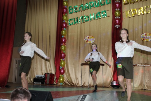 «Мельница идей» состоялась в Кобрине