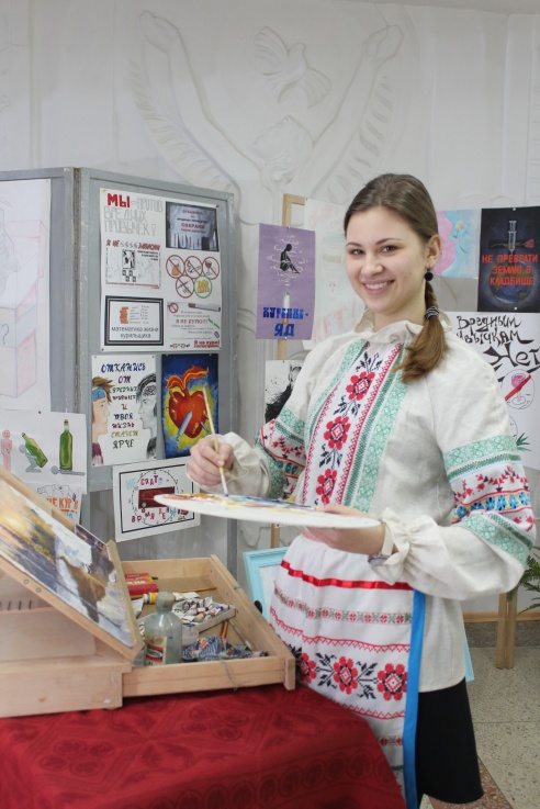 «Мельница идей» состоялась в Кобрине