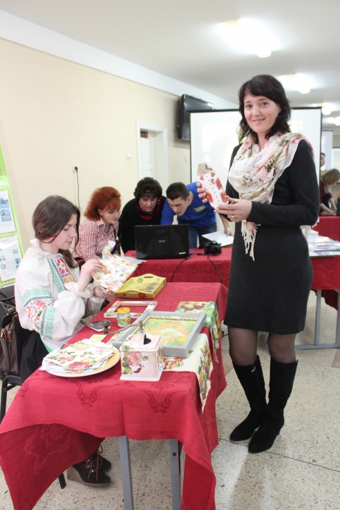 «Мельница идей» состоялась в Кобрине