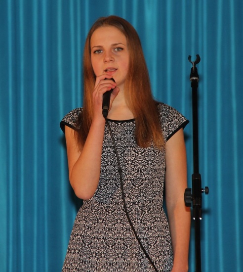 У Ашмянах прайшоў конкурс патрыятычнай песні “Сэрца зямлі маёй”