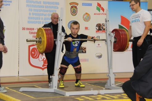 Штанга всегда дает шанс