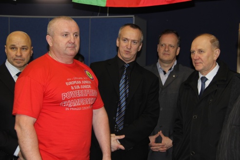 Штанга всегда дает шанс