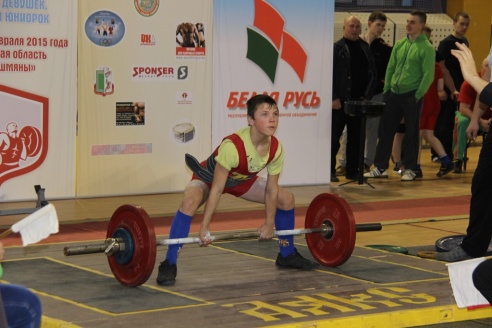 Штанга всегда дает шанс