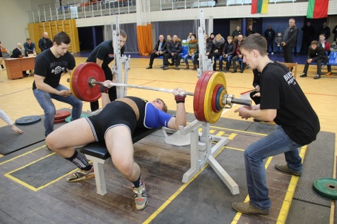 Штанга всегда дает шанс