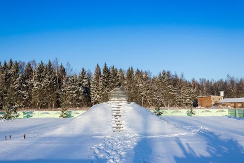 Путешествие к наивысшей точке Беларуси