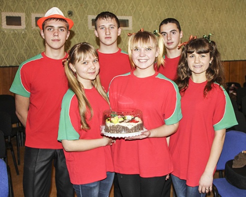 Марафон вучнёўскай творчасці