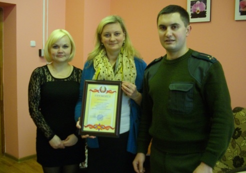 В Ошмянском районе прошел смотр-конкурс «Безопасное детство»