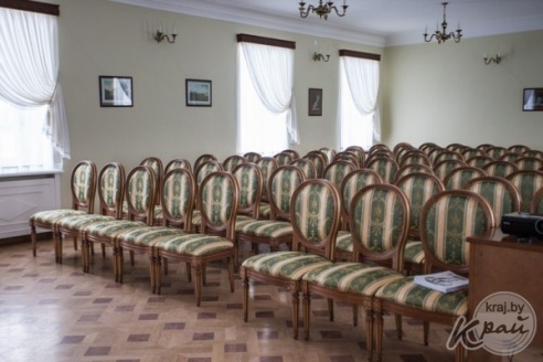 ФОТАФАКТ: Група вілейчукоў адправілася ў вандроўку ў гонар 250-годдзя Агінскага